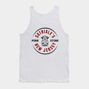 Satriales Pork Store Tank Top